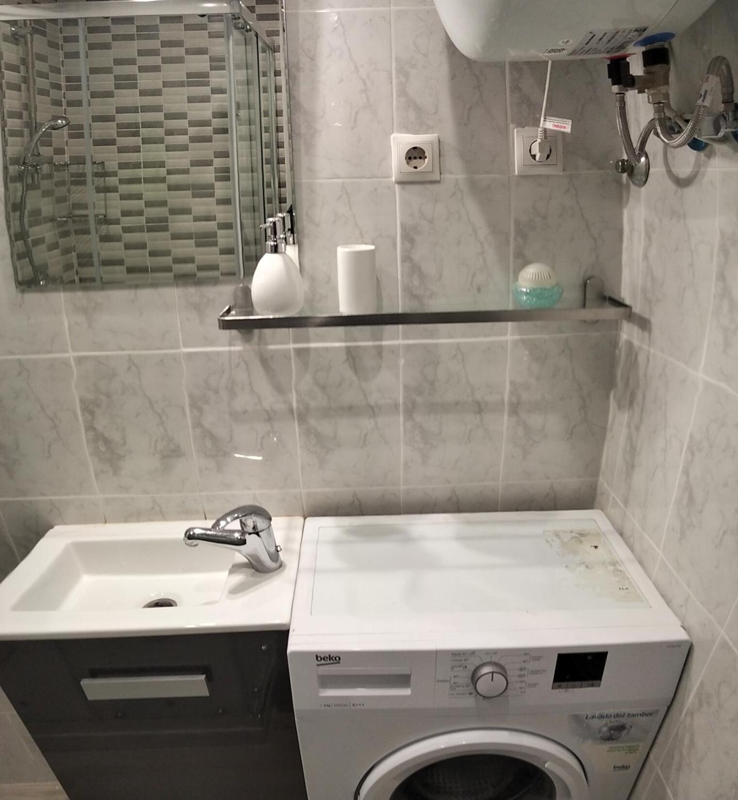 Appartamento Ds3- Loft Con Aire Acondicionado Y Wifi En Madrid Esterno foto