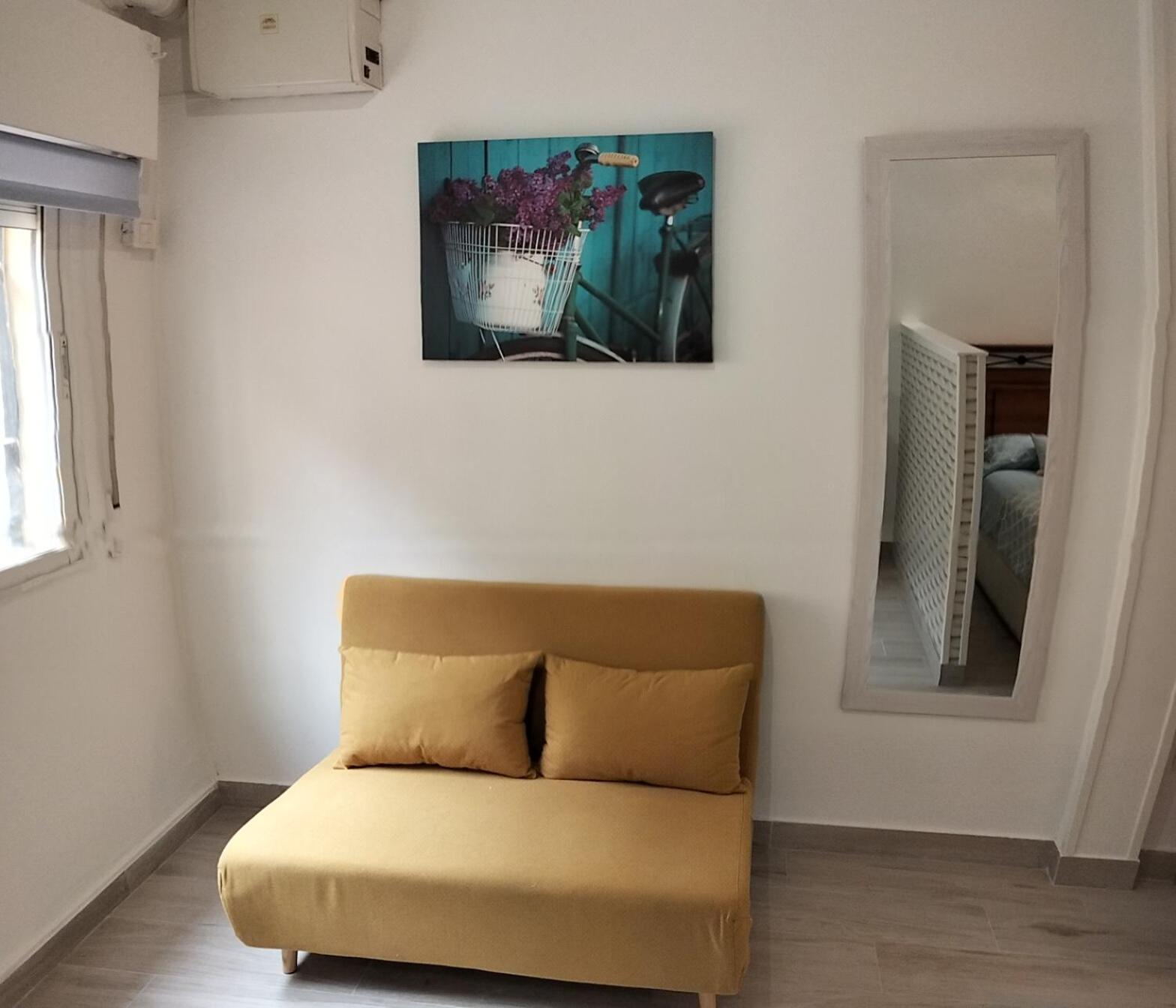 Appartamento Ds3- Loft Con Aire Acondicionado Y Wifi En Madrid Esterno foto