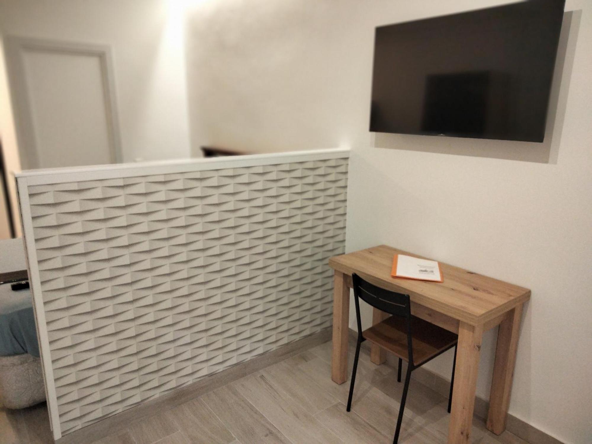 Appartamento Ds3- Loft Con Aire Acondicionado Y Wifi En Madrid Esterno foto