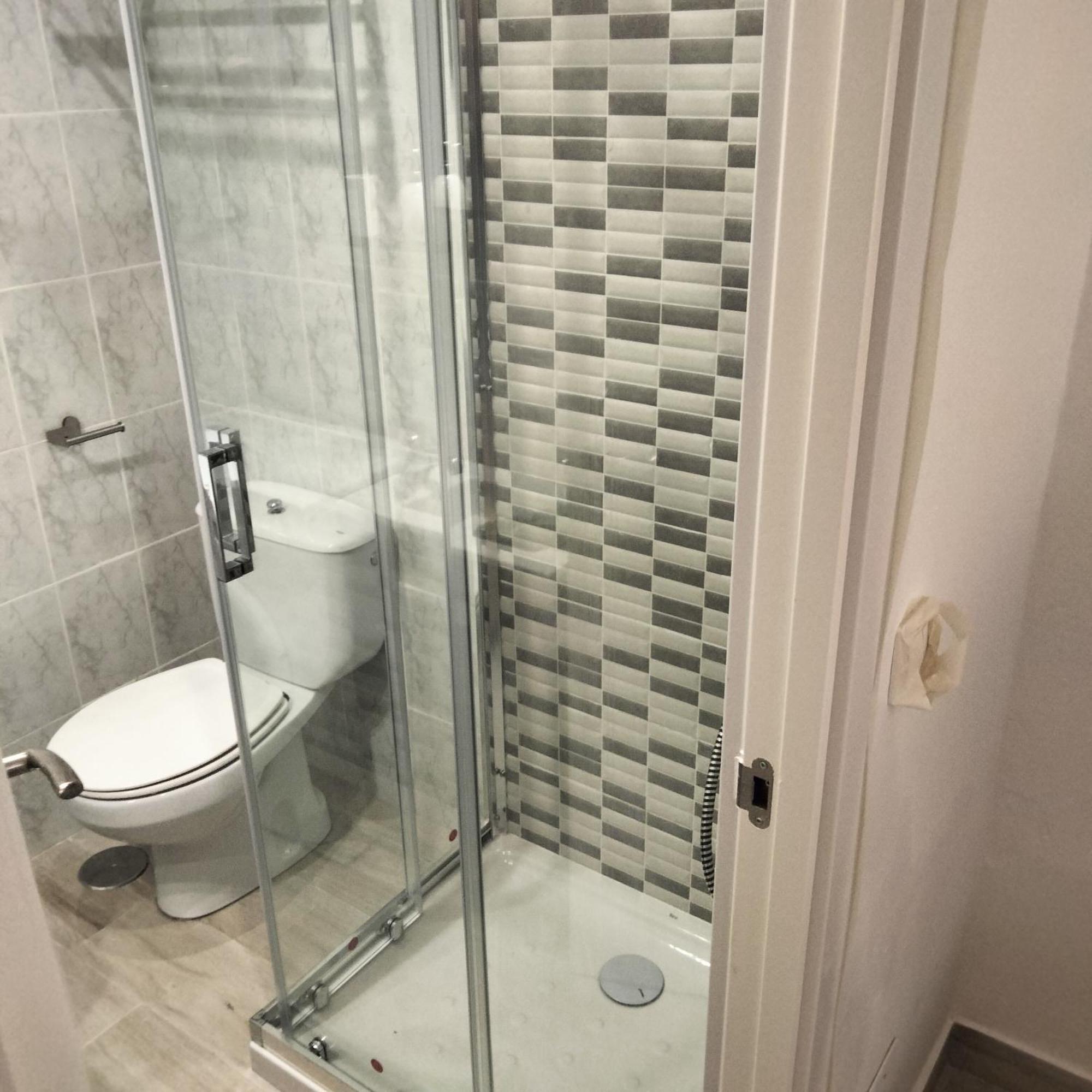 Appartamento Ds3- Loft Con Aire Acondicionado Y Wifi En Madrid Esterno foto